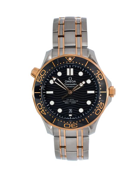Omega Seamaster Diver 300m 210.20.42.20.01.002